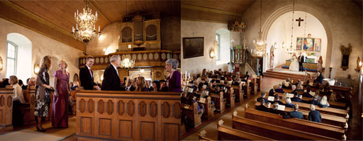 Helgesta kyrka interirbilder, fotograf Anna berg