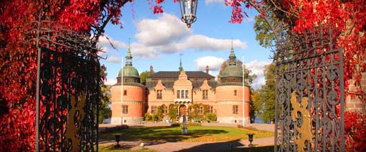 Conference facility Rockelstad Castle
