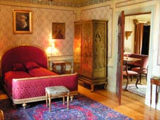Countess room in the Castle